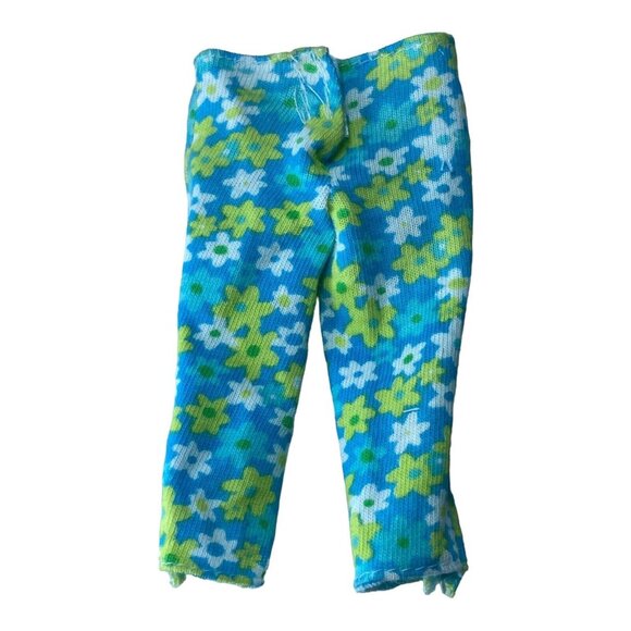 Barbie Mattel Doll Rain or Sun Shine Outfit Pants Bikini Bottom 2000 Vintage - Picture 3 of 9